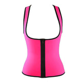 Women's Slimming Neoprene Vest Hot Sweat Shirt Body Shapers - Heritage cosmetics and beauty care