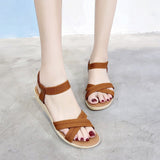 Flat sandals women - Heritage cosmetics and beauty care