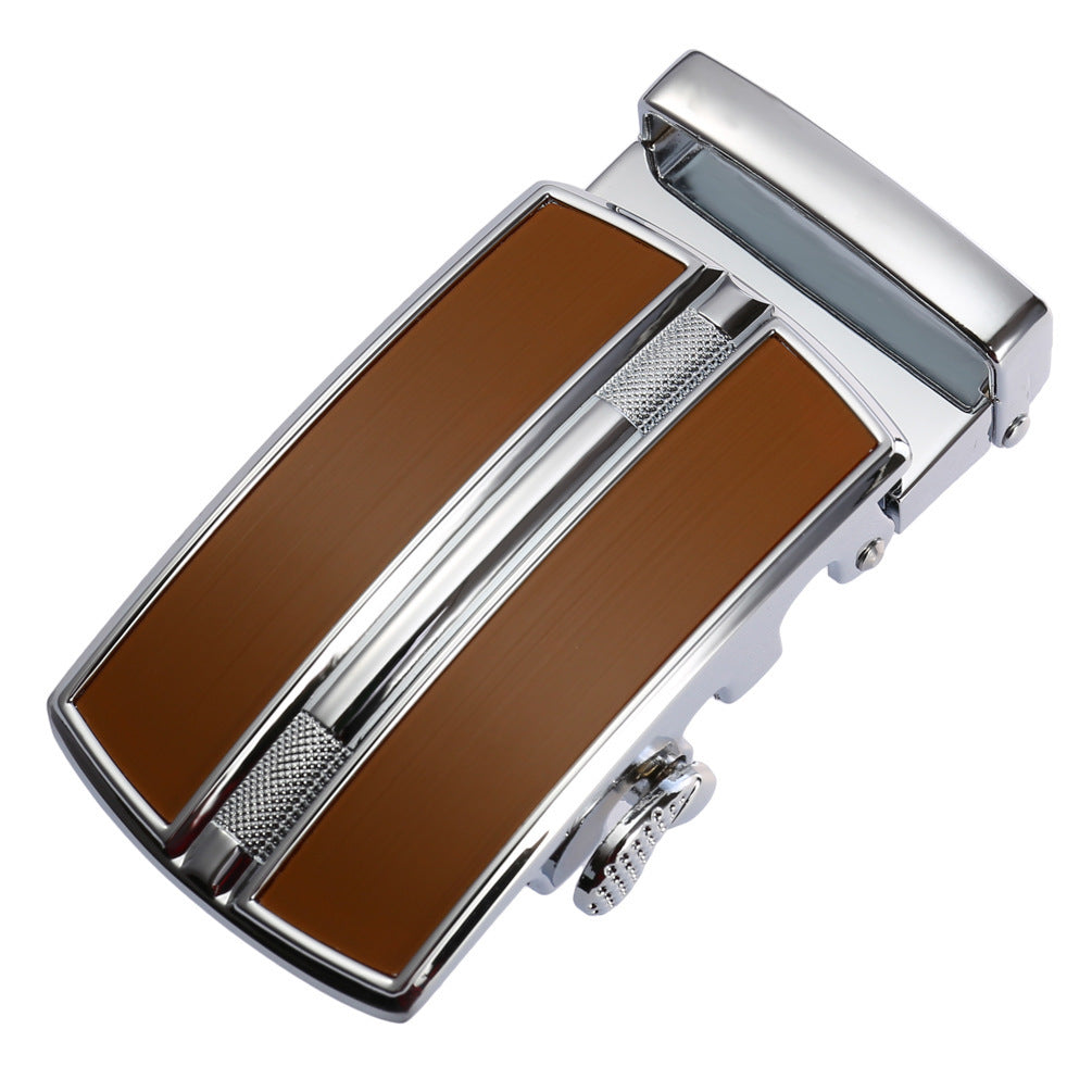 Automatic belt buckle - Heritage cosmetics and beauty care