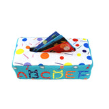 Children's Toy Paper Box Soothing Fabric Paper Toy Baby Tissue Box - Heritage cosmetics and beauty care