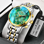 Trend mechanical watches - Heritage cosmetics and beauty care