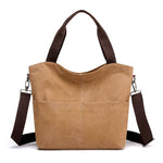 Shoulder women bag canvas bag - Heritage cosmetics and beauty care