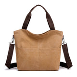 Shoulder women bag canvas bag - Heritage cosmetics and beauty care