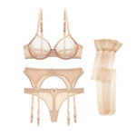 Garter bra set - Heritage cosmetics and beauty care