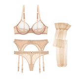 Garter bra set - Heritage cosmetics and beauty care