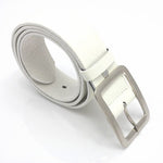 All-match alloy Japanese buckle unisex belt - Heritage cosmetics and beauty care