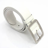 All-match alloy Japanese buckle unisex belt - Heritage cosmetics and beauty care