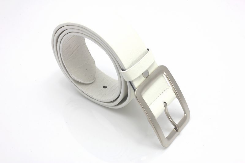 All-match alloy Japanese buckle unisex belt - Heritage cosmetics and beauty care