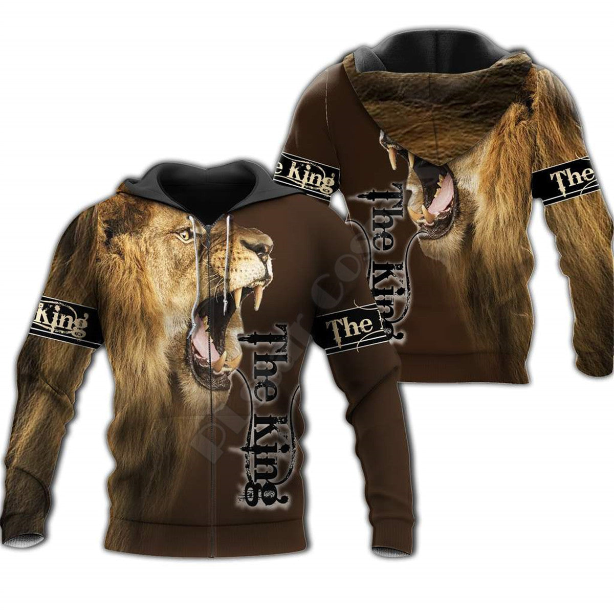 ELON - Stylische Hoodies - ANIMAL Edition - Heritage cosmetics and beauty care