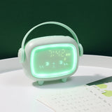 Alarm-Clock Night-Light Home-Decor Kids Cute Timing Smart Countdown LED - Heritage cosmetics and beauty care