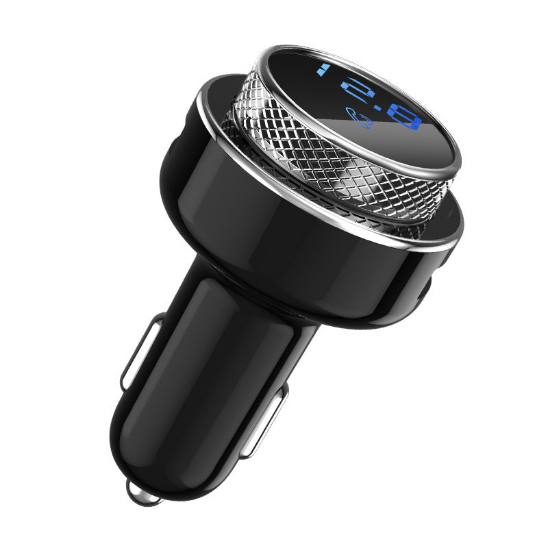 Car MP3 Bluetooth Player Car Fm Transmitter Fast Charge Car Charger Heritage cosmetics and beauty care