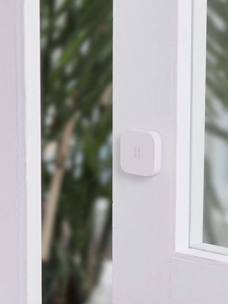 Vibration Sensor Alarm Reminder Homekit Smart Home - Heritage cosmetics and beauty care