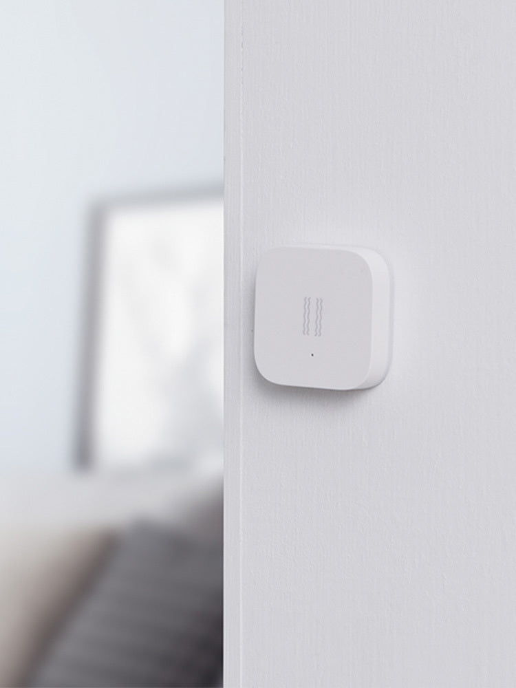 Vibration Sensor Alarm Reminder Homekit Smart Home - Heritage cosmetics and beauty care