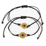 Sunflower Friendship Bracelets - Heritage cosmetics and beauty care