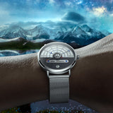 Fashion Watch Men Watches Creative Mens Watches Male Wristwatch Luxury Mens Clock M-1288 - Heritage cosmetics and beauty care