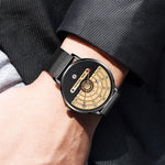 Fashion Watch Men Watches Creative Mens Watches Male Wristwatch Luxury Mens Clock M-1288 - Heritage cosmetics and beauty care