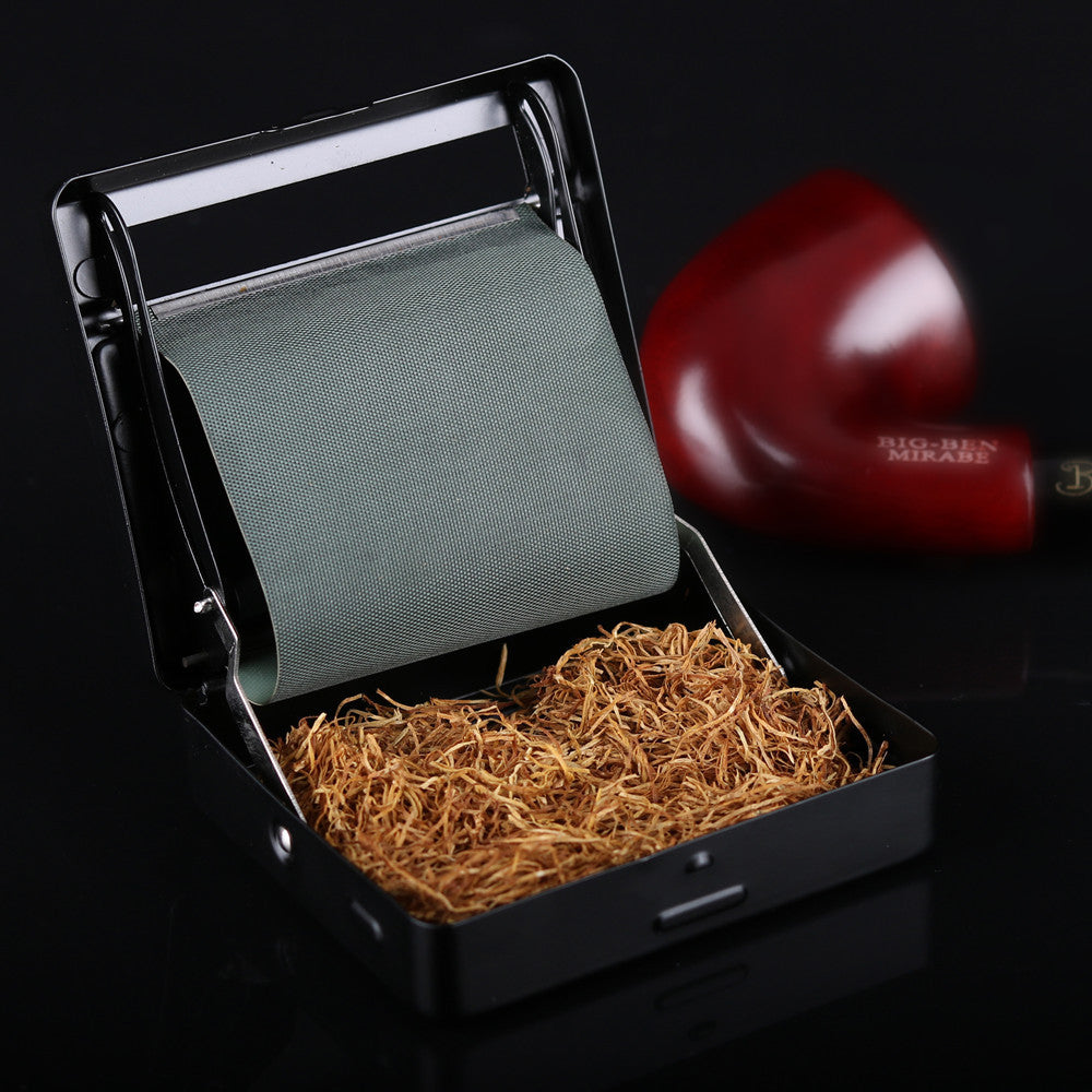 Cigarette Maker Semi-Automatic Manual Cigarette Maker Cigarette Case Heritage cosmetics and beauty care