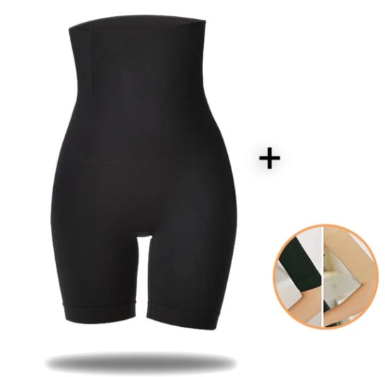 Waist Trainer Women Shapewear Tummy Control Panties Slimming Underwear Body Shaper Butt Lifter Modeling Strap High Waist Girdle - Heritage cosmetics and beauty care