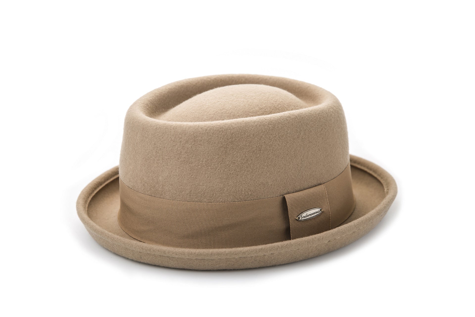 Men's Hats Korean Style Warm And Fashionable Wool - Heritage cosmetics and beauty care