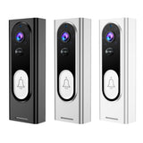 Smart Home Security Remote Monitoring Camera Voice Intercom 1080P Wireless WiFi Video Doorbell - Heritage cosmetics and beauty care