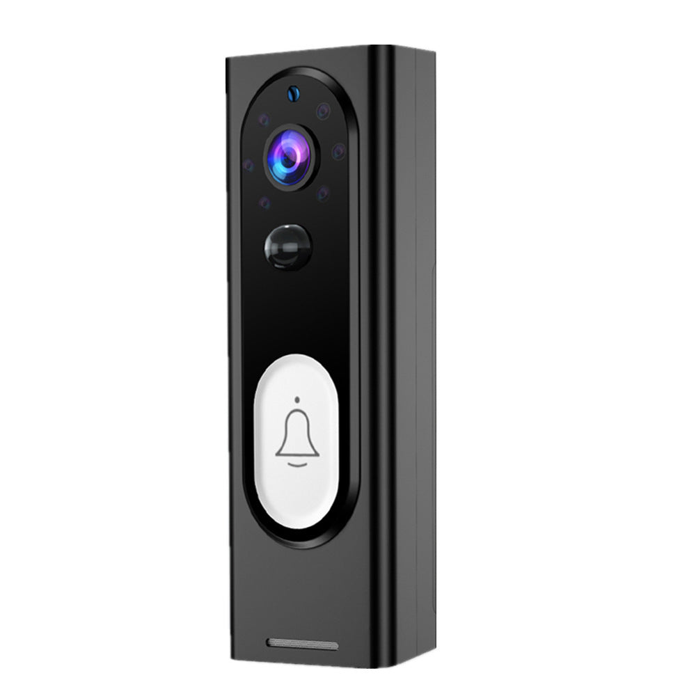 Smart Home Security Remote Monitoring Camera Voice Intercom 1080P Wireless WiFi Video Doorbell - Heritage cosmetics and beauty care