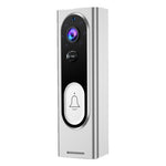 Smart Home Security Remote Monitoring Camera Voice Intercom 1080P Wireless WiFi Video Doorbell - Heritage cosmetics and beauty care