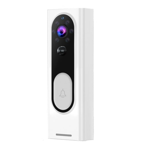 Smart Home Security Remote Monitoring Camera Voice Intercom 1080P Wireless WiFi Video Doorbell - Heritage cosmetics and beauty care