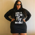 Fat Women Plus Size Hoodies For Female Big Blouse Hooded Top Heritage cosmetics and beauty care