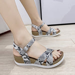 Summer New Large Size Sandals - Heritage cosmetics and beauty care