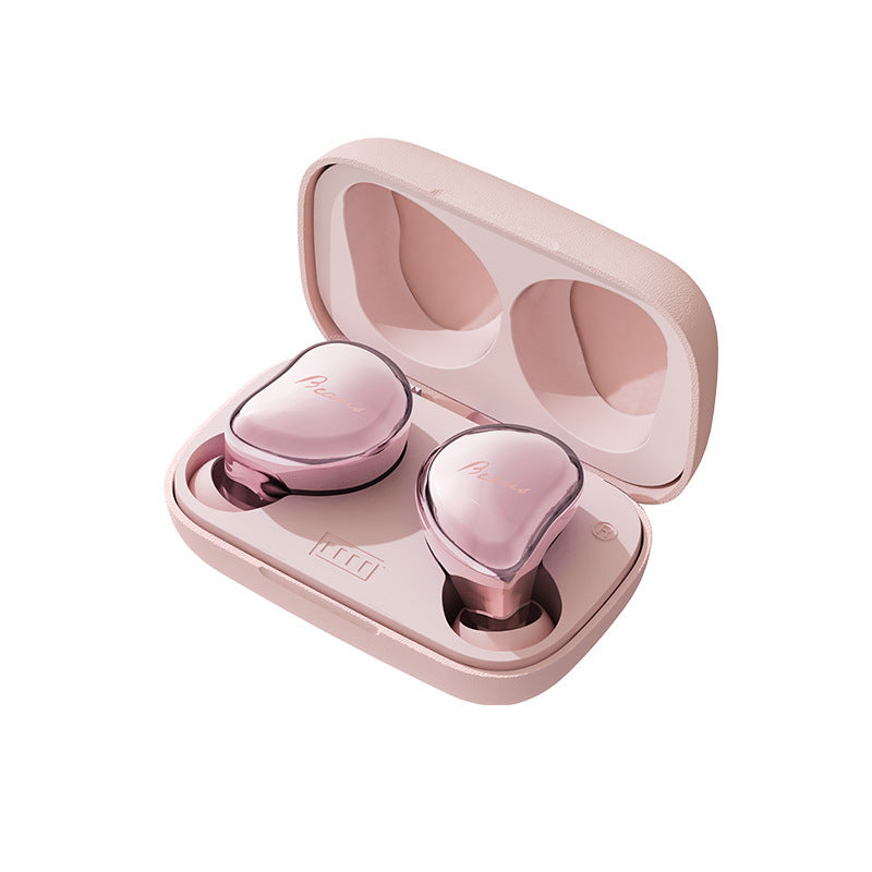 Wireless Earbuds Mini Bluetooth Earphone Stereo Headphone Touch Control Noise Cancellation Headset - Heritage cosmetics and beauty care