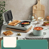 Sandwich Maker Breakfast Machine Household Small Multi-Function Toast Press Toaster Heritage cosmetics and beauty care