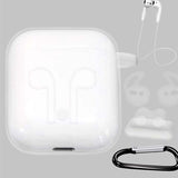 Compatible with Apple, Suitable For Airpods Earphone Protective Cover 5-Piece Set Heritage cosmetics and beauty care