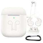 Compatible with Apple, Suitable For Airpods Earphone Protective Cover 5-Piece Set Heritage cosmetics and beauty care