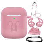 Compatible with Apple, Suitable For Airpods Earphone Protective Cover 5-Piece Set Heritage cosmetics and beauty care