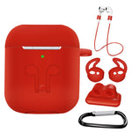 Compatible with Apple, Suitable For Airpods Earphone Protective Cover 5-Piece Set Heritage cosmetics and beauty care