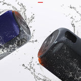 Wireless Bluetooth Speaker Audio Waterproof And Drop-Proof Subwoofer - Heritage cosmetics and beauty care