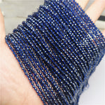 Faceted Small Beads Jack Spinel Loose Beads DIY Crystal Beads - Heritage cosmetics and beauty care