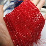 Faceted Small Beads Jack Spinel Loose Beads DIY Crystal Beads - Heritage cosmetics and beauty care