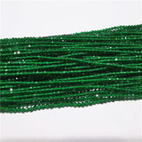 Faceted Small Beads Jack Spinel Loose Beads DIY Crystal Beads - Heritage cosmetics and beauty care