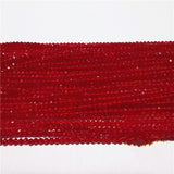 Faceted Small Beads Jack Spinel Loose Beads DIY Crystal Beads - Heritage cosmetics and beauty care