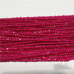 Faceted Small Beads Jack Spinel Loose Beads DIY Crystal Beads - Heritage cosmetics and beauty care