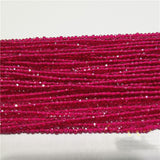 Faceted Small Beads Jack Spinel Loose Beads DIY Crystal Beads - Heritage cosmetics and beauty care