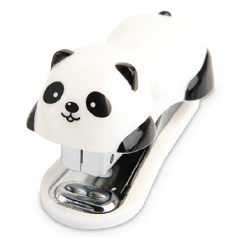 Cartoon Panda No. 10 Stapler Student Stapler - Heritage cosmetics and beauty care