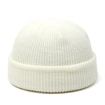 Knitted Hats For Women Skullcap Men Beanie Hat Winter Retro - Heritage cosmetics and beauty care