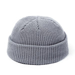 Knitted Hats For Women Skullcap Men Beanie Hat Winter Retro - Heritage cosmetics and beauty care