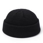 Knitted Hats For Women Skullcap Men Beanie Hat Winter Retro - Heritage cosmetics and beauty care