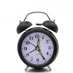 Clock Soft Sister Alarm Clock Living Room Clock Desk Clock - Heritage cosmetics and beauty care