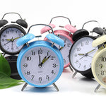 Clock Soft Sister Alarm Clock Living Room Clock Desk Clock - Heritage cosmetics and beauty care