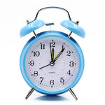 Clock Soft Sister Alarm Clock Living Room Clock Desk Clock - Heritage cosmetics and beauty care