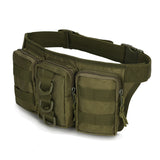 Tactical Camouflage Training Waist Bag Outdoor Waterproof - Heritage cosmetics and beauty care